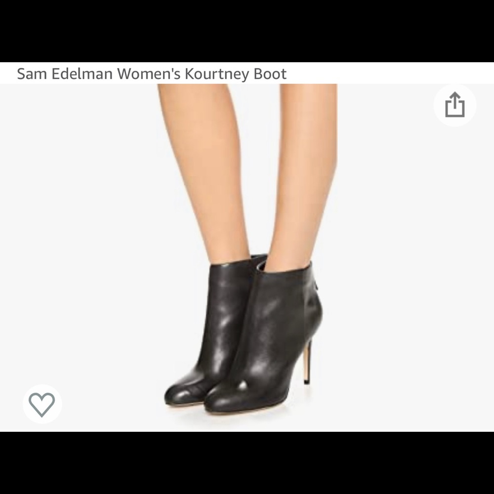 Sam Edelman Kourtney Ankle Booties